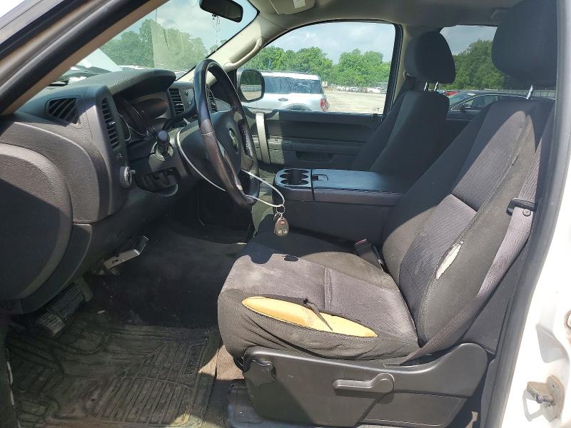 2010 Chevrolet Silverado VIN 3GCRKSE3XAG149884 COPART salvage auction — SIDE, Pa - Certificate Of Salvage, sold $575 on 2026-07-30 (photo 7)