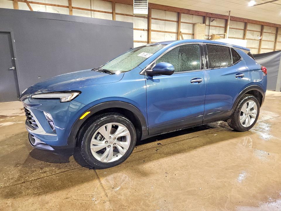 2024 Buick Encore gx VIN KL4AMBS29RB060177 COPART salvage auction — MECHANICAL, Oh - Certificate Of Title, sold $400 on 2026-07-30 (photo 1)
