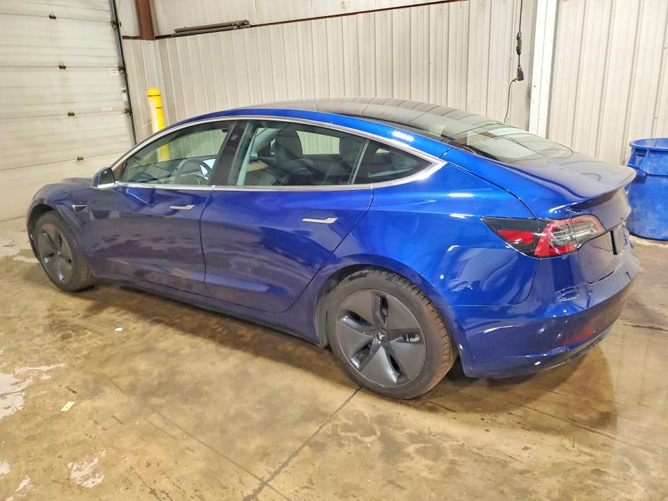 2019 Tesla VIN 5YJ3E1EB0KF437340 COPART salvage auction — SIDE, Pa - Certificate Of Salvage, sold $425 on 2026-07-21 (photo 2)