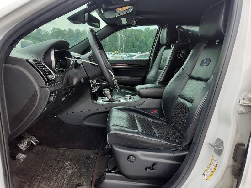 2019 Jeep Cherokee VIN 1C4RJFCG6KC579223 COPART salvage auction — FRONT END, Oh - Cert Of Title-Salvage, sold $7,200 on 2026-07-28 (photo 7)