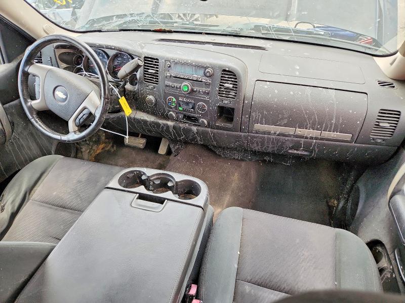 2009 Chevrolet Silverado 1500 VIN 2GCEK29J991132151 COPART salvage auction — FRONT END, Oh - Cert Of Title-Salvage, sold $1,200 on 2026-07-02 (photo 8)
