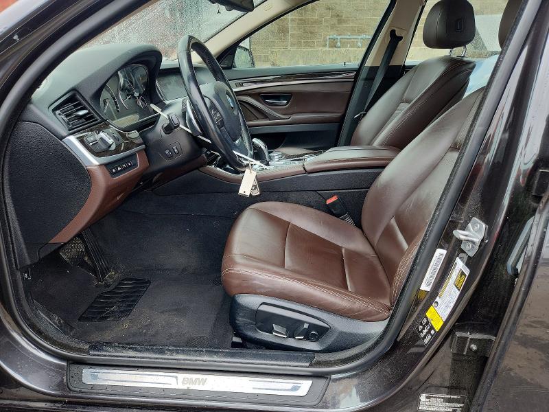 2016 BMW VIN WBA5B3C50GG252953 COPART salvage auction — FRONT END, Ct - Cert Of Title-Salvage, sold $1,200 on 2026-07-02 (photo 7)