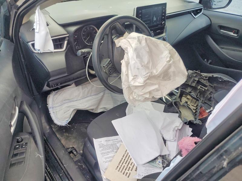 2021 Toyota VIN 5YFEPMAE5MP258075 COPART salvage auction — FRONT END, La - Cert Of Title-Salvage, sold $2,000 on 2026-07-20 (photo 8)