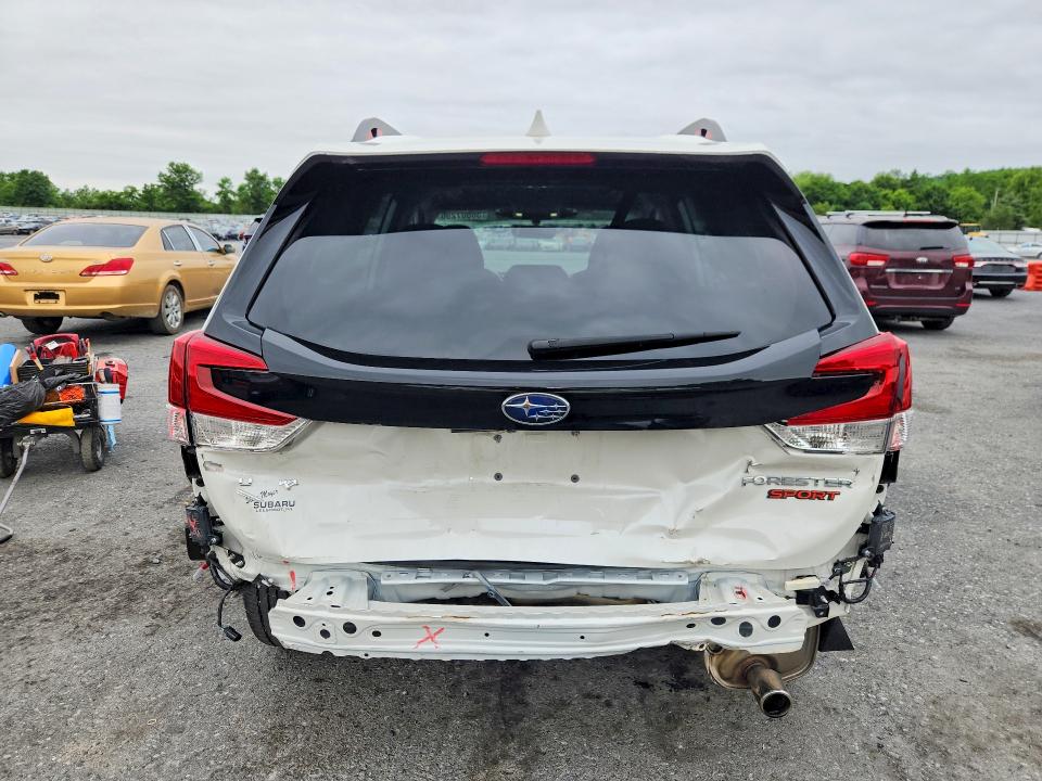2023 Subaru VIN JF2SKAJC8PH506531 COPART salvage auction — REAR END, Pa - Certificate Of Salvage, sold $10,200 on 2026-07-16 (photo 6)