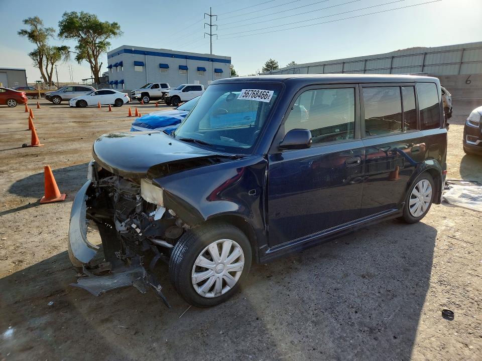 2005 Scion Xb VIN JTLKT334850203732 — COPART salvage auction photo