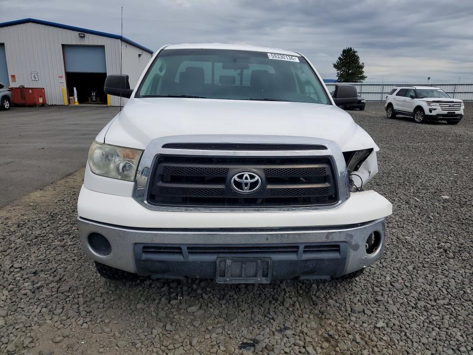 2011 Toyota Tundra VIN 5TFUM5F10BX025722 COPART salvage auction — FRONT END, WA - BILL OF SALE, sold $4,050 on 2026-07-08 (photo 5)