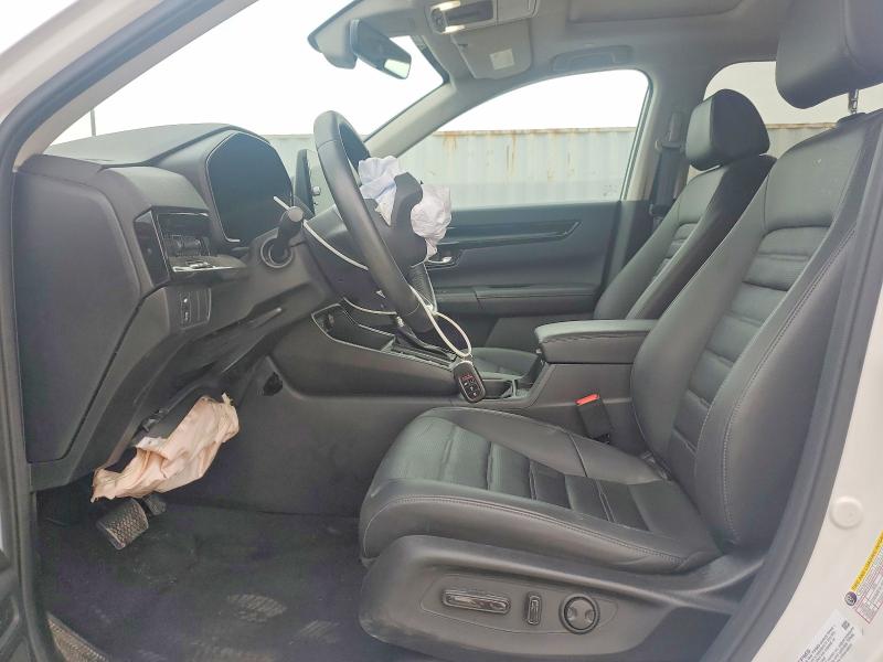 2024 Honda Cr-v VIN 2HKRS4H78RH428263 COPART salvage auction — FRONT END, Id - Salvage Certificate Of Title, sold $14,800 on 2026-07-31 (photo 7)
