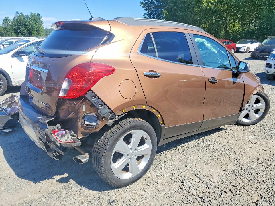 2016 Buick Encore VIN KL4CJESB7GB737548 COPART salvage auction — SIDE, Wa - Bill Of Sale, sold $775 on 2026-07-06 (photo 3)