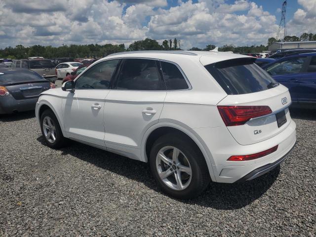 2023 Audi VIN WA1ABAFY4P2096516 COPART salvage auction — FRONT END, Fl - Cert Of Title Slvg Rebuildable, sold $18,600 on 2026-07-07 (photo 2)