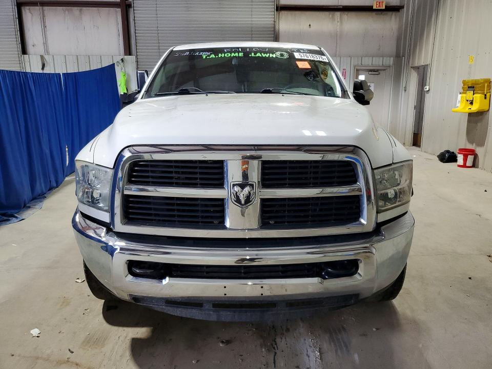 2012 Dodge Ram VIN 3C6TD5H22CG330217 COPART salvage auction — REAR END, In - Certificate Of Title (P), sold $3,700 on 2026-07-27 (photo 5)