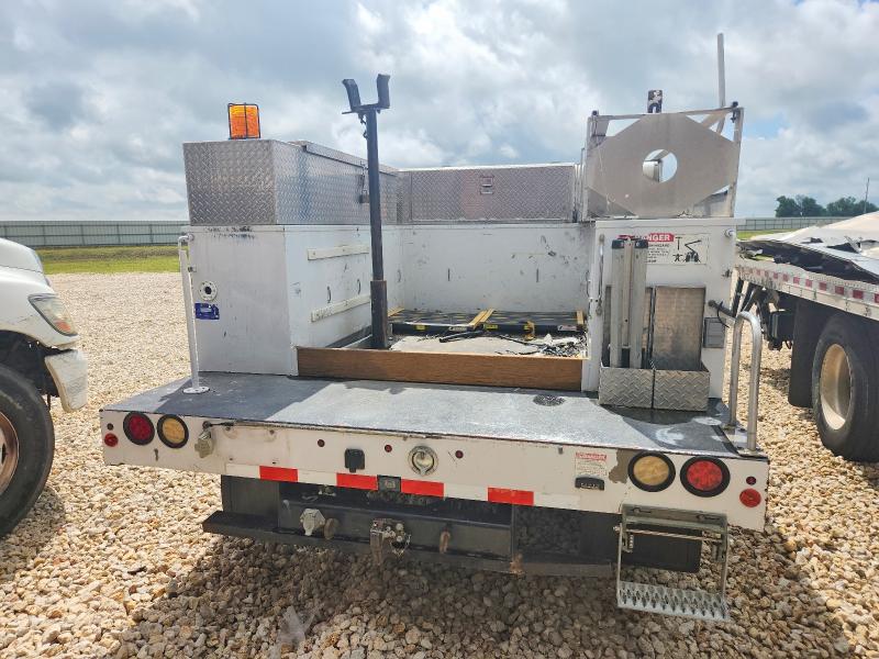 2013 Ford F-450 VIN 1FDUF4GY5DEA87434 COPART salvage auction — NORMAL WEAR, Tx - Certificate Of Title, sold $1,150 on 2026-07-07 (photo 6)