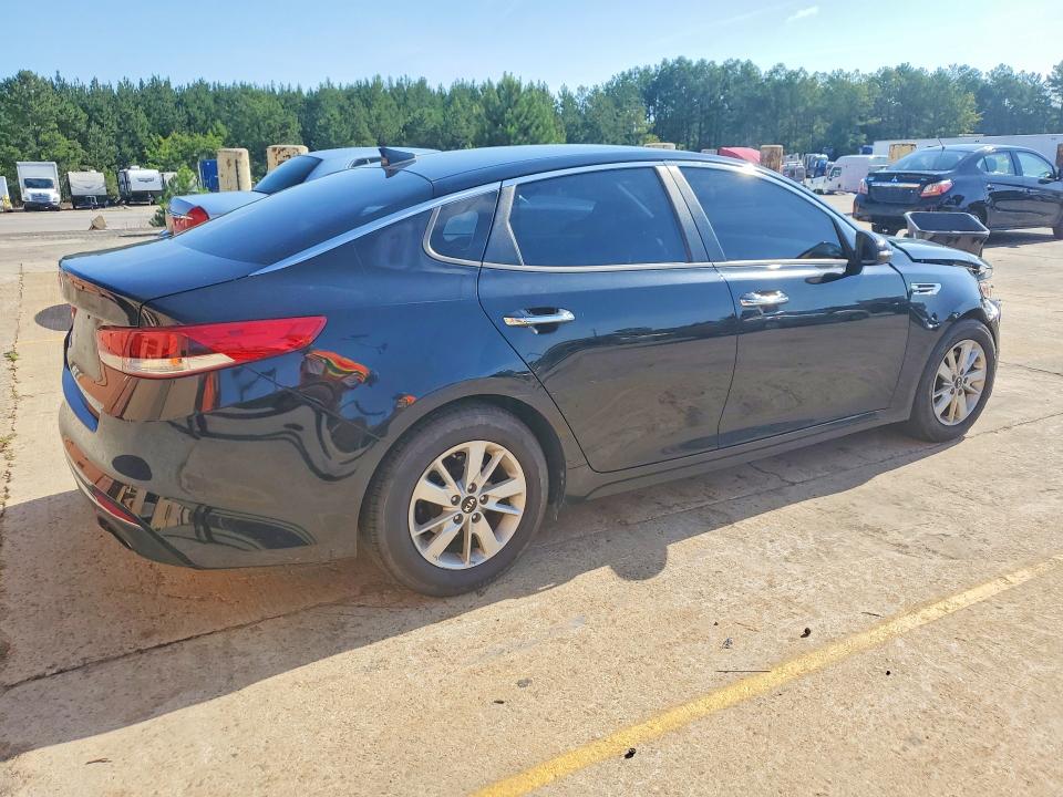 2017 Kia VIN KNAGT4L3XH5153354 COPART salvage auction — FRONT END, Sc - Cert Of Title-Salvage, sold $1,300 on 2026-07-24 (photo 3)