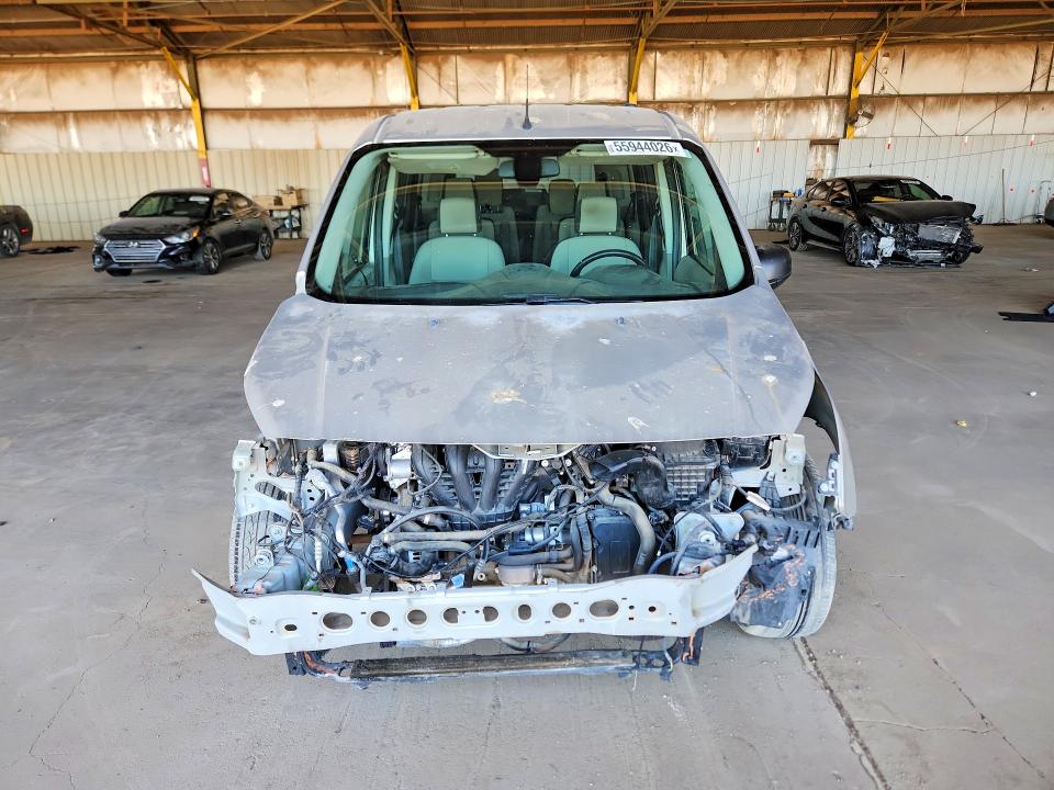2016 Ford Transit VIN NM0GE9F73G1263626 COPART salvage auction — FRONT END, AZ - CERT OF TITLE - SALVAGE, sold $2,850 on 2026-07-22 (photo 5)