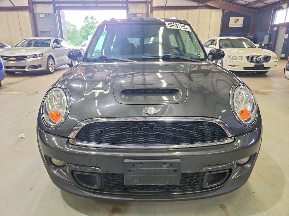 2012 Mini Cooper VIN WMWZG3C58CTY38191 COPART salvage auction — MINOR DENT/SCRATCHES, NH - CERTIFICATE OF TITLE, sold $900 on 2026-07-12 (photo 5)