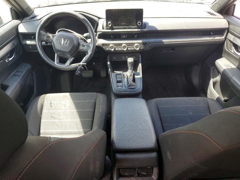 2024 Honda Cr-v VIN 5J6RS6H59RL004106 COPART salvage auction — ALL OVER, Pa - Certificate Of Salvage, sold $14,200 on 2026-07-02 (photo 8)