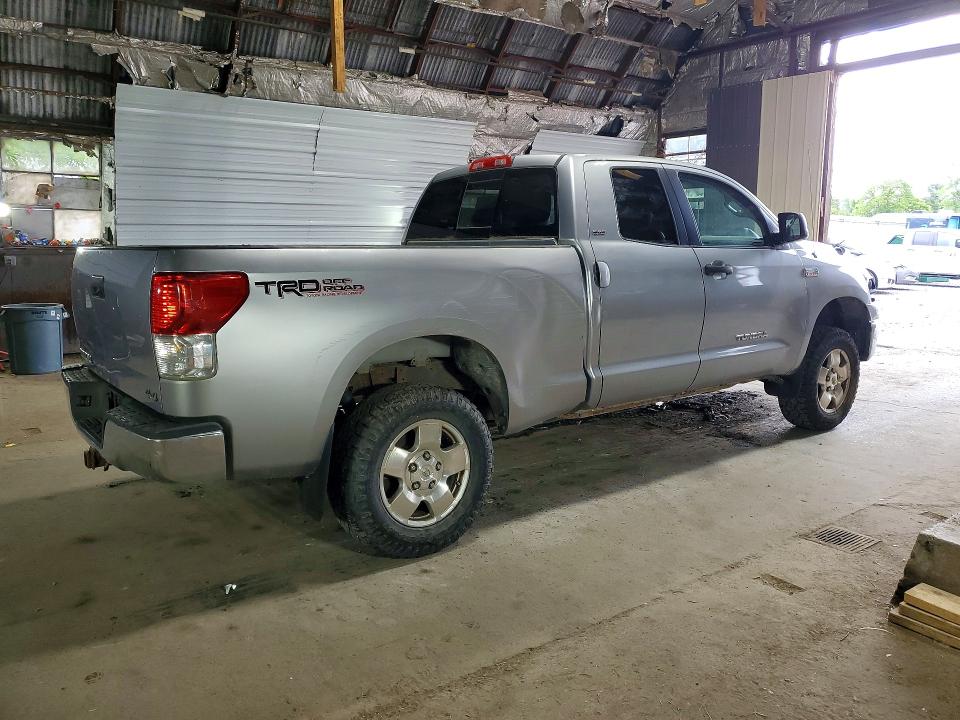 2010 Toyota Tundra VIN 5TFUY5F19AX106057 COPART salvage auction — MINOR DENT/SCRATCHES, Fl - Certificate Of Title, sold $3,200 on 2026-07-27 (photo 3)