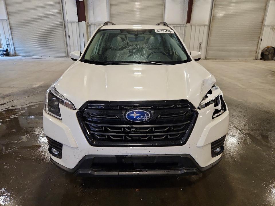 2024 Subaru Forester VIN JF2SKADC1RH471121 COPART salvage auction — SIDE, MN - CERT OF TITLE-SALVAGE, sold $11,200 on 2026-09-01 (photo 5)