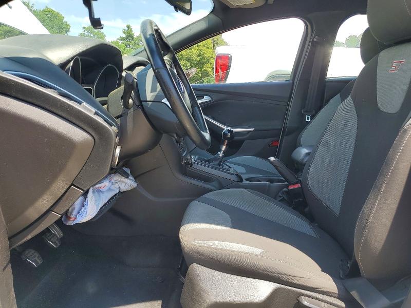 2013 Ford VIN 1FADP3L93DL311487 COPART salvage auction — FRONT END, Ma - Cert Of Title-Reconstrctd Coll, sold $325 on 2026-07-23 (photo 7)