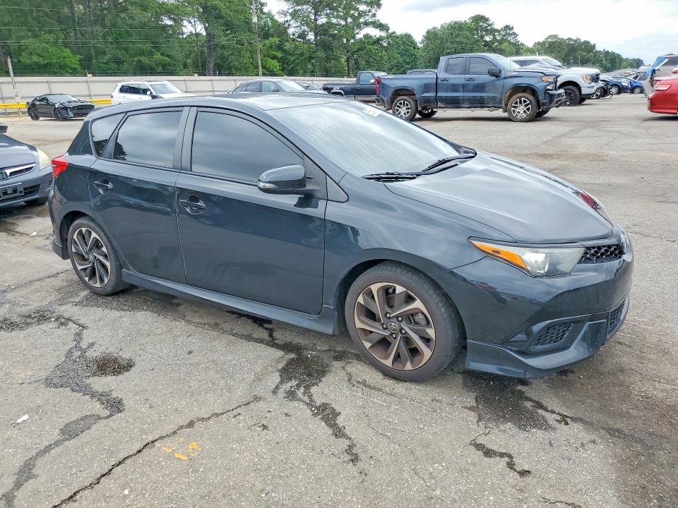 2018 Toyota VIN JTNKARJE7JJ554440 COPART salvage auction — SIDE, Al - Cert Of Title-Salvage Title, sold $3,400 on 2026-07-13 (photo 4)