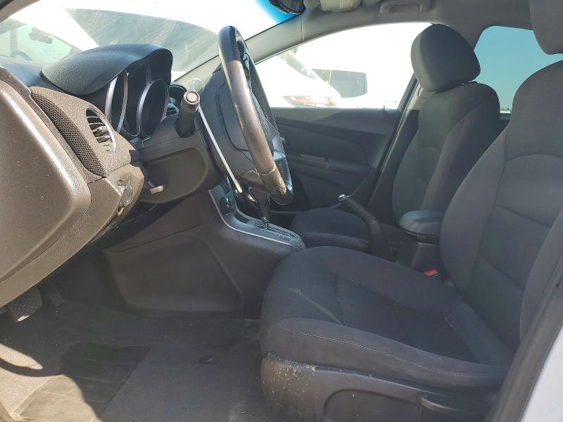 2014 Chevrolet Cruze VIN 1G1PC5SB3E7214568 COPART salvage auction — MINOR DENT/SCRATCHES, Ca - Dis/Dlr/Exp Only Clean Title, sold $400 on 2026-07-09 (photo 7)
