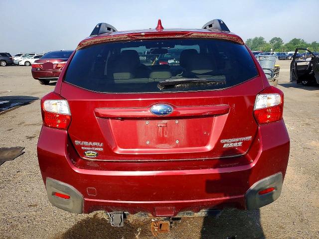 2016 Subaru Xv VIN JF2GPADC0G8254292 COPART salvage auction — FRONT END, Pa - Certificate Of Salvage, sold $1,650 on 2026-07-10 (photo 6)