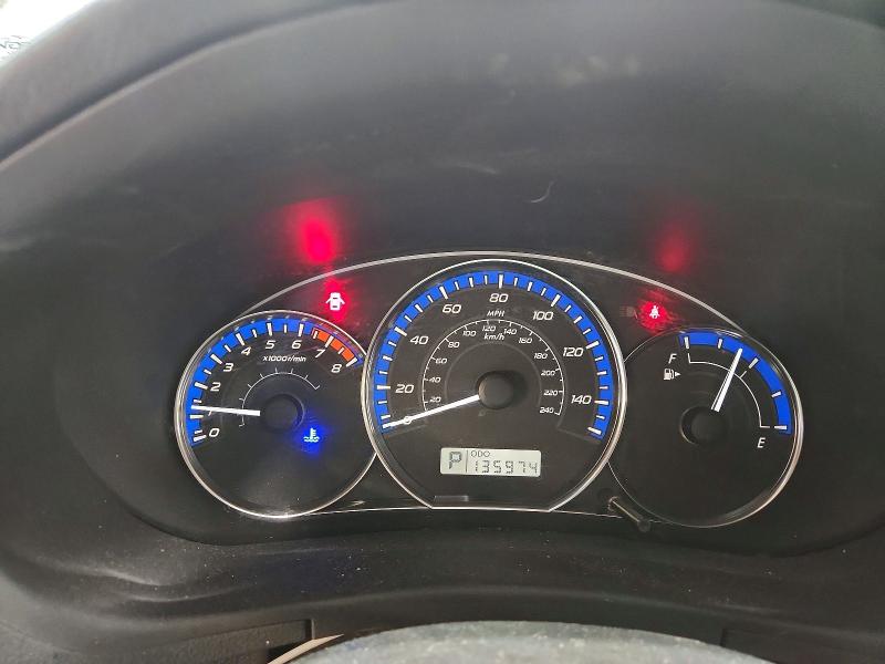 2012 Subaru Forester VIN JF2SHADC4CH420329 COPART salvage auction — SIDE, Ny - Mv-907A Salvage Certificate, sold $900 on 2026-07-06 (photo 9)