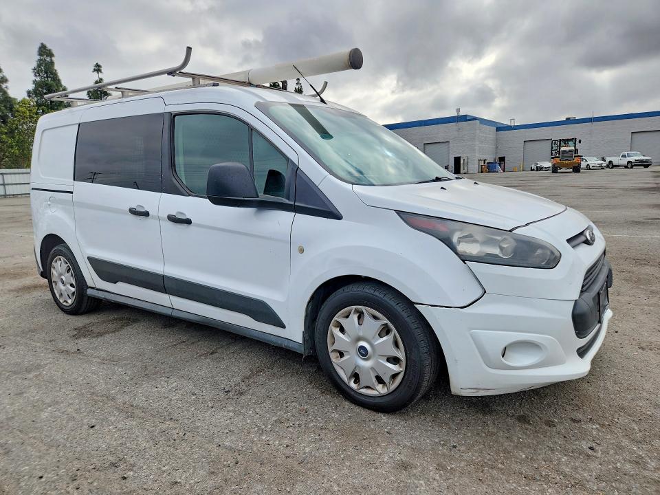 2015 Ford Transit VIN NM0LS7F7XF1221268 COPART salvage auction — MECHANICAL, Ca - Dis/Dlr/Exp Only Clean Title (P), sold $1,600 on 2026-07-20 (photo 4)