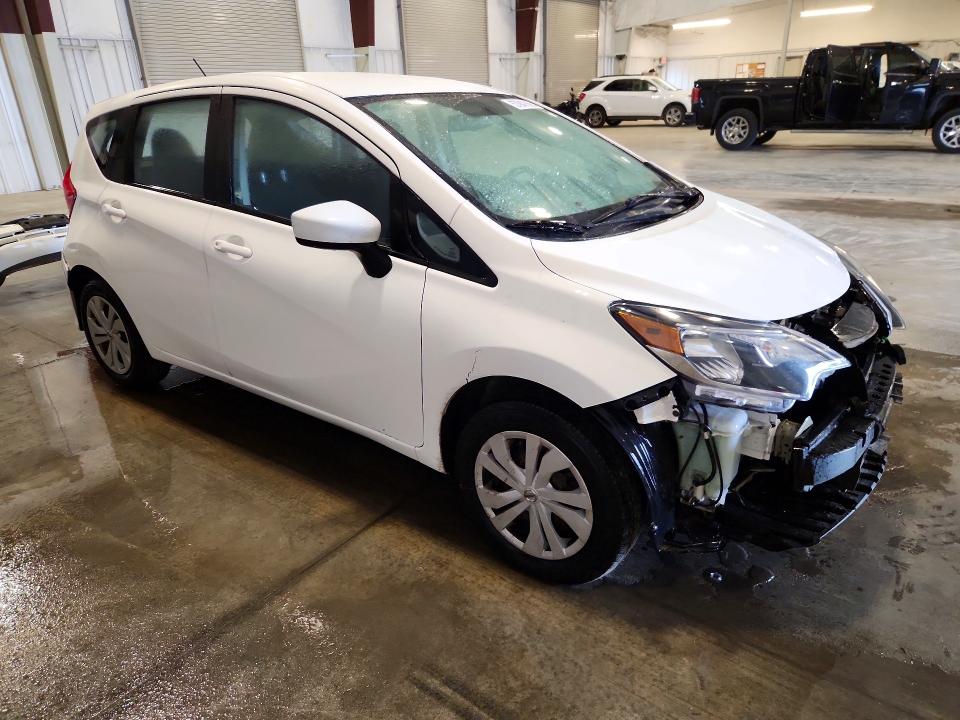2019 Nissan VIN 3N1CE2CP2KL355926 COPART salvage auction — FRONT END, Mn - Certificate Of Title, sold $1,100 on 2026-07-06 (photo 4)