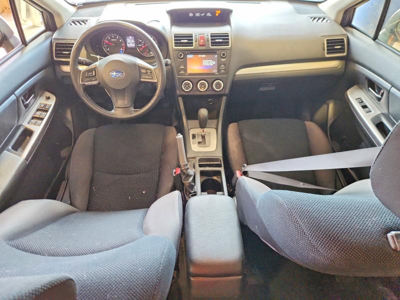 2016 Subaru Impreza VIN JF1GPAA6XGH294978 COPART salvage auction — FRONT END, Pa - Certificate Of Salvage, sold $2,050 on 2026-07-02 (photo 8)
