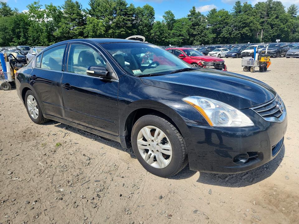 2012 Nissan VIN 1N4AL2AP8CN511052 COPART salvage auction — REAR END, Ma - Cert Of Title-Reconstrctd Coll, sold $350 on 2026-07-02 (photo 4)