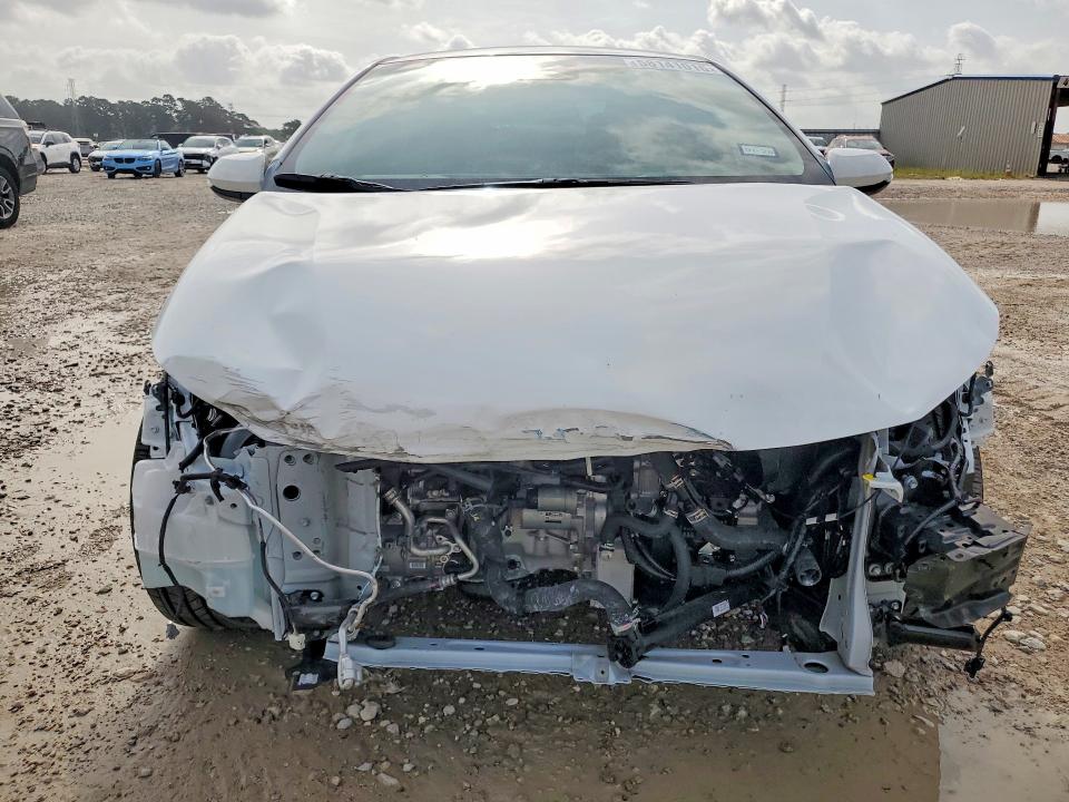 2026 Toyota Corolla VIN 5YFS4MCEXTP266891 COPART salvage auction — FRONT END, Tx - Salvage Vehicle Title, sold $350 on 2026-07-24 (photo 5)