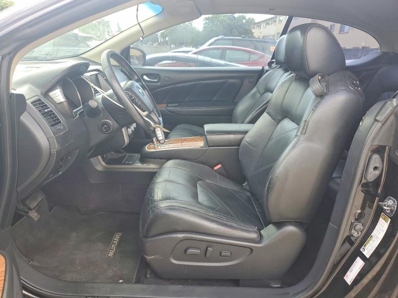 2011 Nissan Murano VIN JN8AZ1FY1BW002292 COPART salvage auction — MINOR DENT/SCRATCHES, FL - CERT OF TITLE-REBUILT, sold $10 on 2026-07-28 (photo 7)