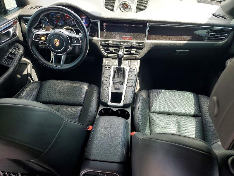 2021 Porsche VIN WP1AA2A5XMLB01895 COPART salvage auction — FRONT END, Fl - Cert Of Title Slvg Rebuildable, sold $12,800 on 2026-08-11 (photo 8)