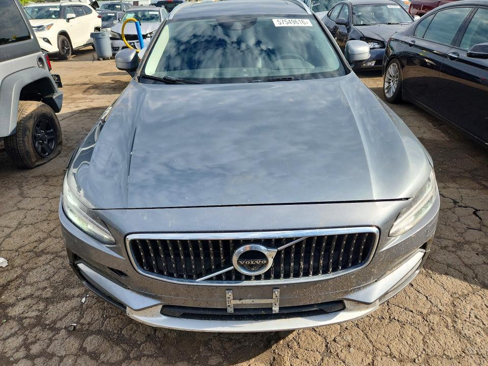 2017 Volvo V90 VIN YV4A22NL0H1005151 COPART salvage auction — SIDE, Co - Salvage Title, sold $6,400 on 2026-07-07 (photo 5)