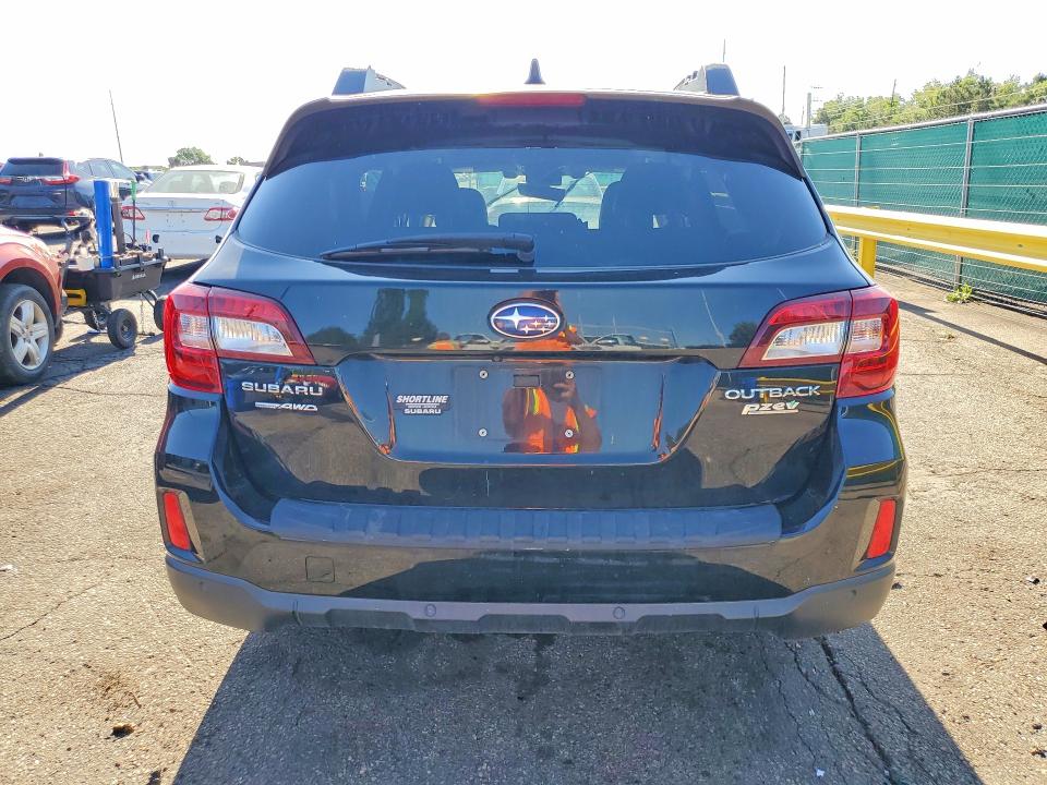 2017 Subaru Outback VIN 4S4BSANC2H3425477 COPART salvage auction — FRONT END, Salvage Title, sold $400 on 2026-07-28 (photo 6)