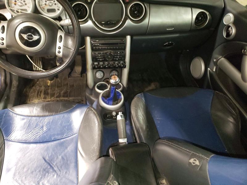 2003 Mini Cooper VIN WMWRE33443TD59783 COPART salvage auction — MECHANICAL, Ak - Certificate Of Vehicle Title, sold $350 on 2026-07-09 (photo 8)