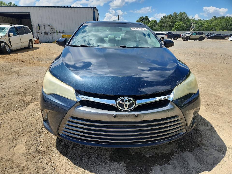 2016 Toyota Camry VIN 4T1BF1FK4GU166915 COPART salvage auction — REAR END, La - Cert Of Title-Salvage, sold $3,000 on 2026-07-02 (photo 5)