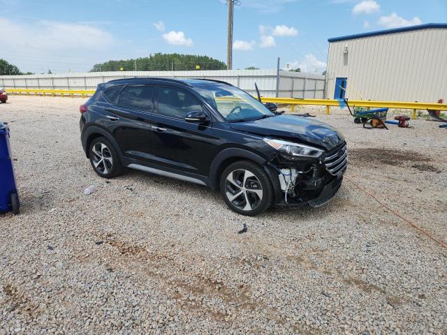 2018 Hyundai Tucson VIN KM8J33A20JU650997 COPART salvage auction — FRONT END, AL - CERT OF TITLE-SALVAGE TITLE, sold $3,700 on 2026-07-08 (photo 4)