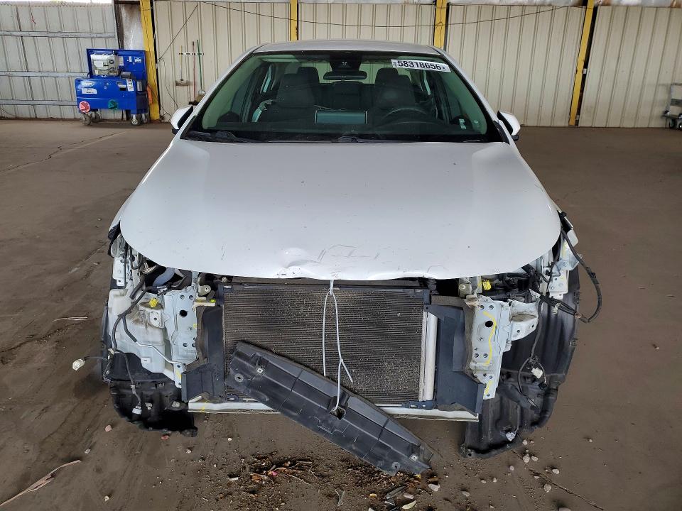 2020 Toyota VIN 5YFEPRAE1LP075493 COPART salvage auction — FRONT END, Az - Cert Of Title - Salvage, sold $4,650 on 2026-07-27 (photo 5)
