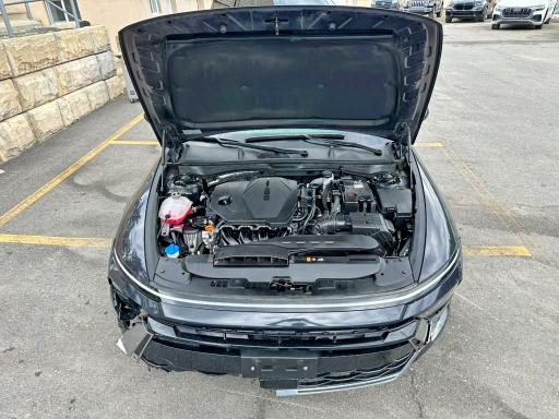 2024 Hyundai Sonata VIN KMHL64JA7RA402210 COPART salvage auction — ALL OVER, Fl - Certificate Of Title, sold $11,500 on 2026-07-29 (photo 7)