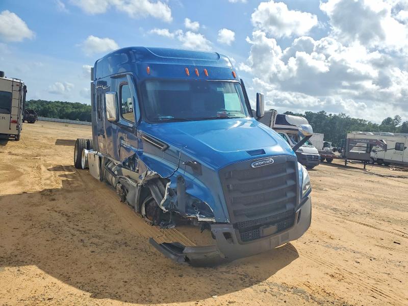 2022 Freightliner Cascadia 126 VIN 3AKJHHDR3NSNB2838 — COPART salvage auction photo