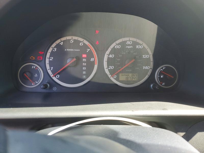 2006 Honda Cr-v VIN SHSRD78856U429569 COPART salvage auction — FRONT END, Ga - Cert Of Title-Salvage, sold $1,200 on 2026-07-23 (photo 9)