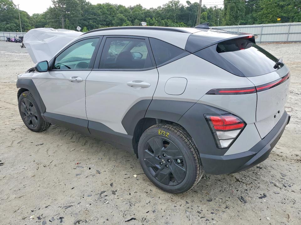 2026 Hyundai Kona VIN KM8HF3AB9TU438575 COPART salvage auction — FRONT END, AZ - CERT OF TITLE - SALVAGE (P), sold $4,050 on 2026-07-22 (photo 2)