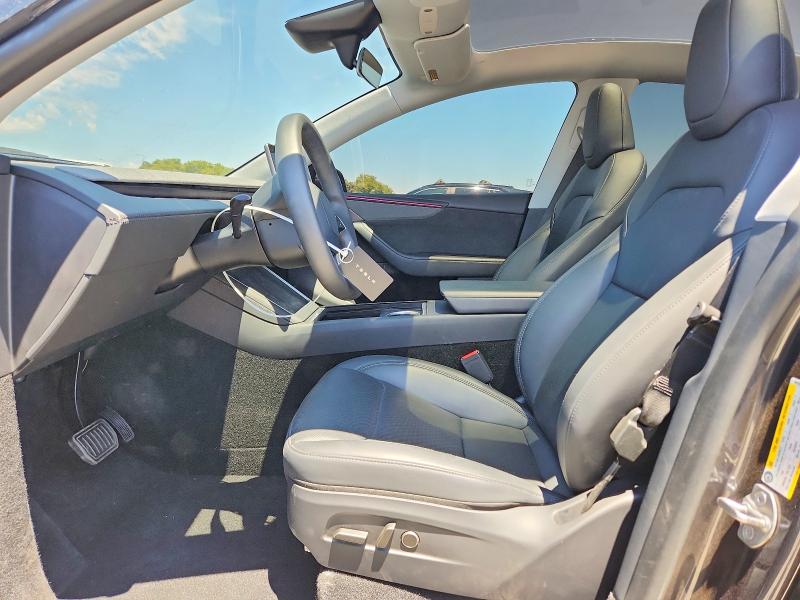 2026 Tesla Model y VIN 7SAYGDEE8TF404330 COPART salvage auction — FRONT END, CA - SALVAGE CERTIFICATE, sold $17,500 on 2026-07-28 (photo 7)