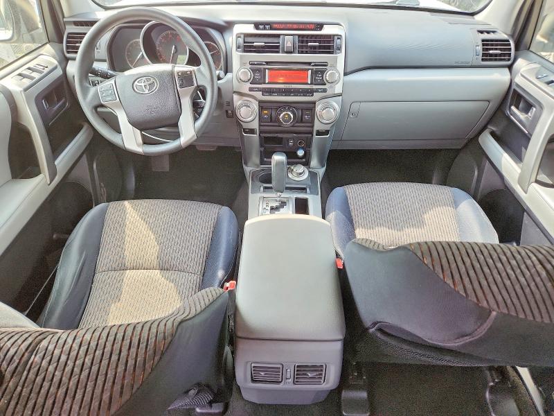 2013 Toyota VIN JTEBU5JR0D5112874 COPART salvage auction — REAR END, Md - Cert Of Salvage > 75% Damage, sold $7,800 on 2026-07-31 (photo 8)