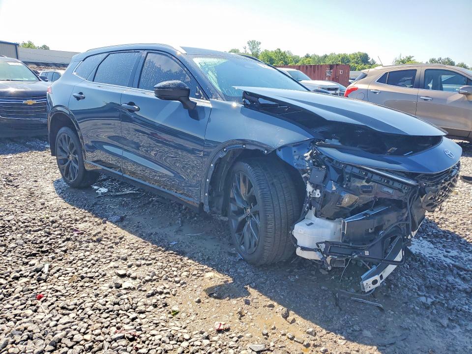 2021 Toyota Crown VIN JTDACAAJ6S3010185 COPART salvage auction — FRONT END, Al - Cert Of Title-Salvage Title, sold $250 on 2026-07-28 (photo 4)