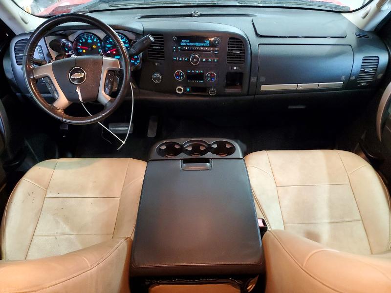 2010 Chevrolet Silverado 1500 VIN 1GCSKSE39AZ170503 COPART salvage auction — FRONT END, In - Certificate Of Title, sold $2,000 on 2026-07-21 (photo 8)
