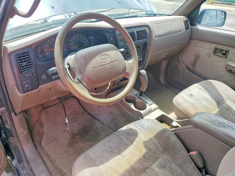 1999 Toyota Tacoma VIN 4TASN92N5XZ477564 COPART salvage auction — SIDE, CO - CERTIFICATE OF TITLE, sold $2,000 on 2026-07-02 (photo 8)