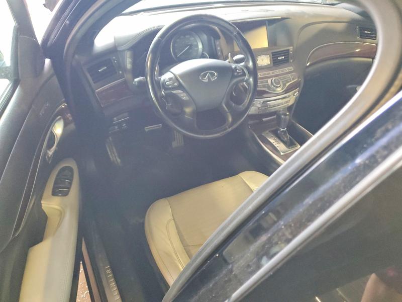 2015 Infiniti Q70 VIN JN1BY1AR3FM562760 COPART salvage auction — VANDALISM, Pa - Cert Of Salvage-Theft, sold $2,250 on 2026-07-29 (photo 8)
