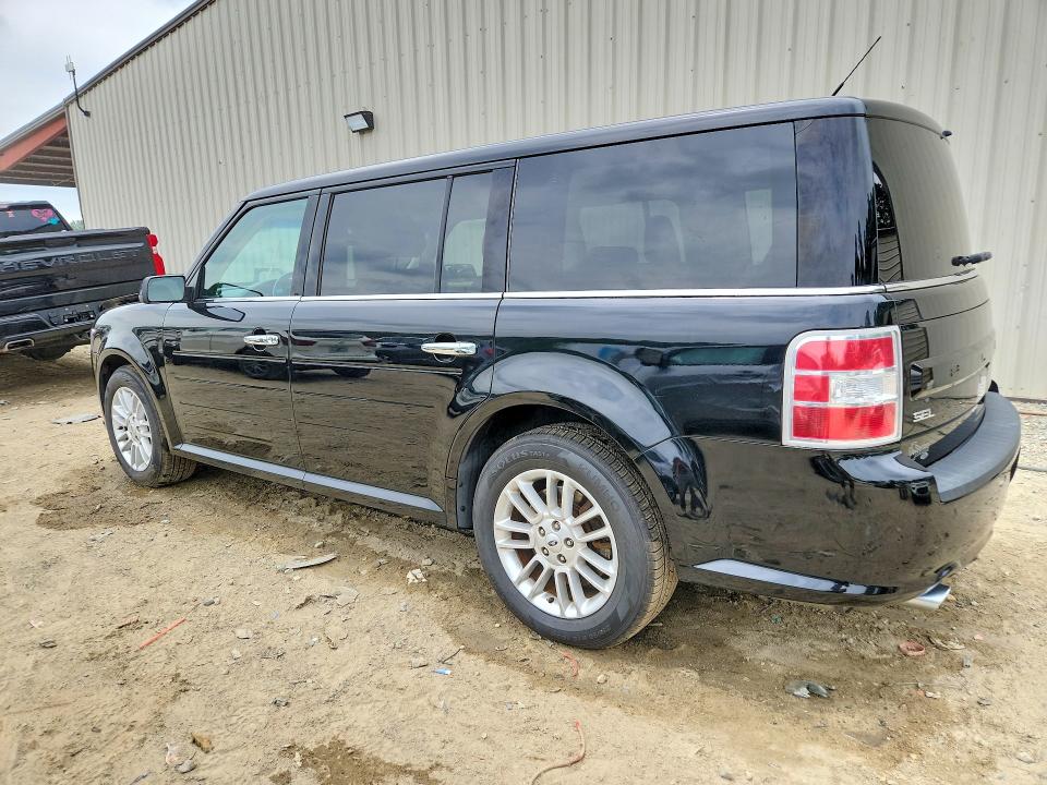 2017 Ford VIN 2FMHK6C82HBA07765 COPART salvage auction — FRONT END, De - Salvage Certificate, sold $625 on 2026-07-28 (photo 2)
